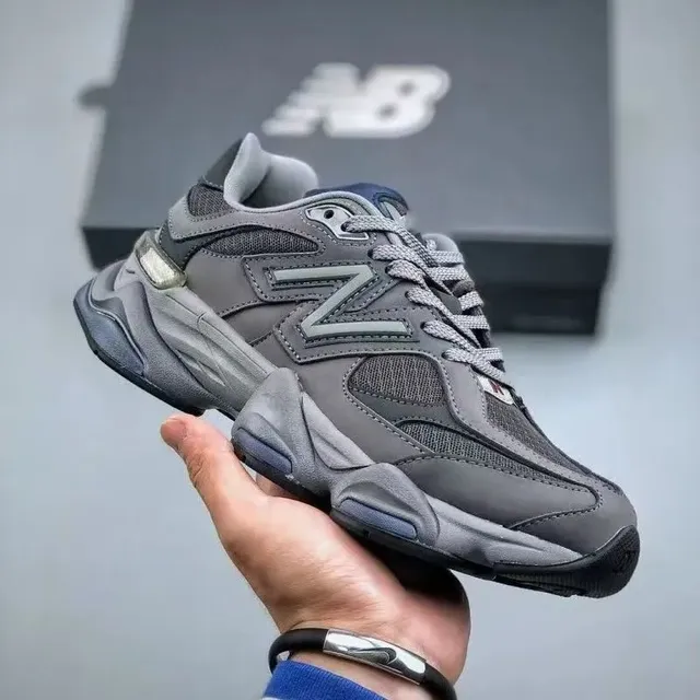 New Balance 9060 Grey Navy