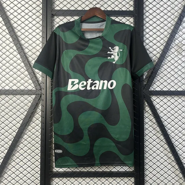 2526 Lisbon Black Green away game