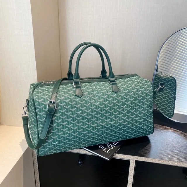 Goyard Saint Louis Duffle