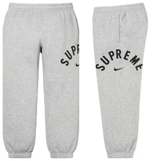 Supreme × Nike Crewneck Sweatpants