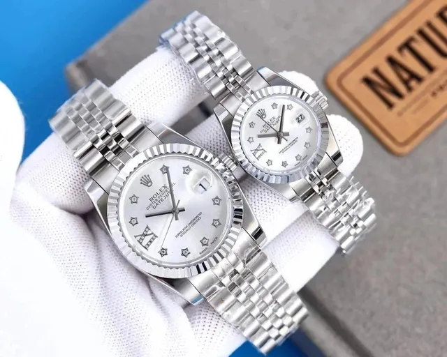 Rolex Datejust Star Dial