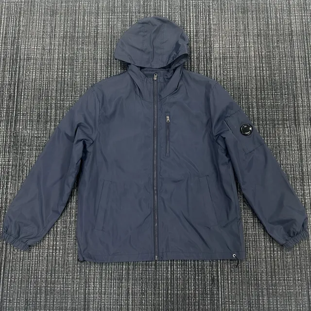 C.P. Company Goggle Jacket Navy