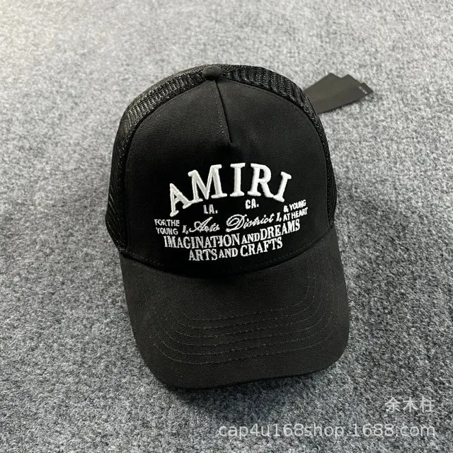 Amiri Trucker Cap