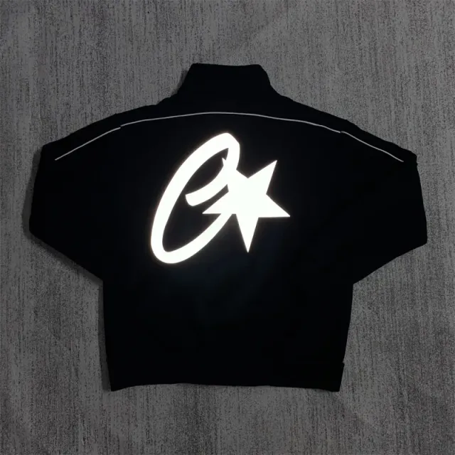 6003 black jacket