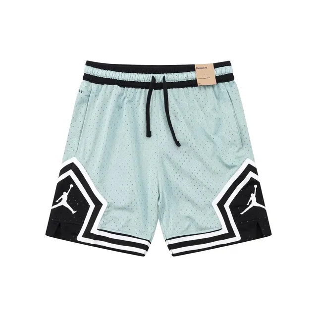 Jordan Mesh Shorts Mint Green