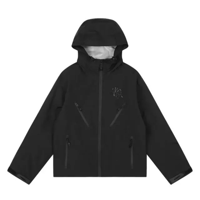 Vivienne Westwood Hooded Jacket Orb Logo