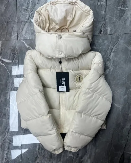 Trapstar Puffer Jacket