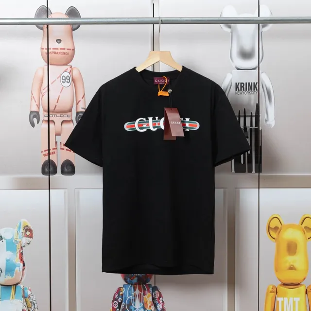 Gucci T-Shirt GG Logo