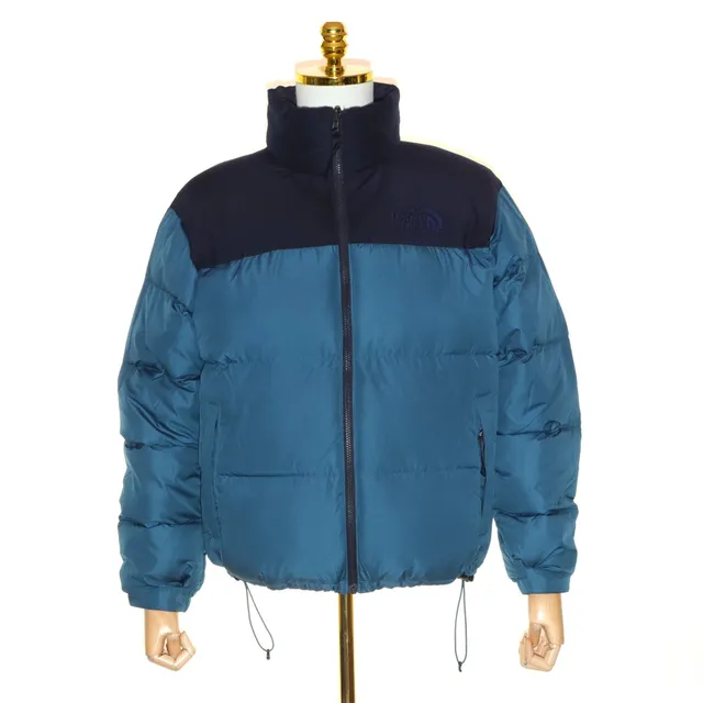 The North Face Nuptse Jacket Two-Tone