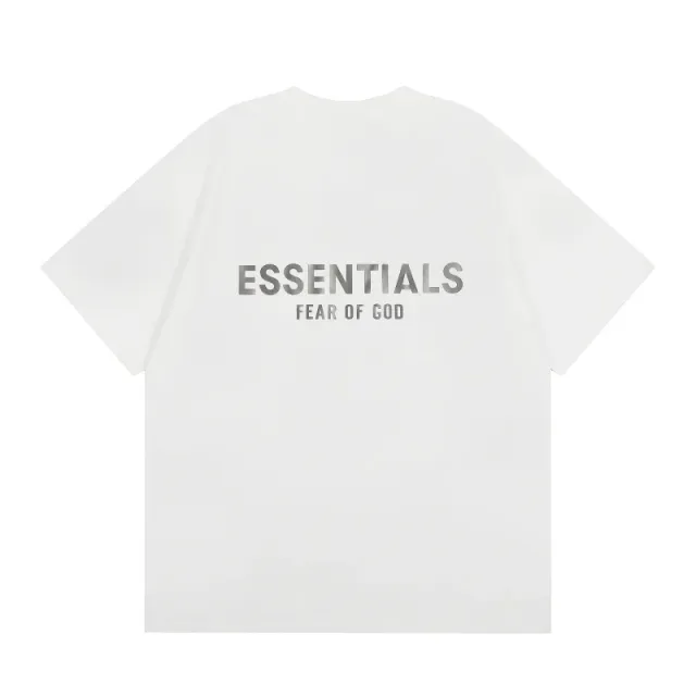Fear of God Essentials Graphic Tee Essentials Logo