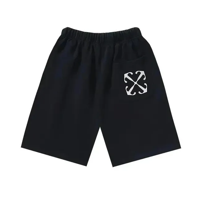 Chrome Hearts Logo Shorts