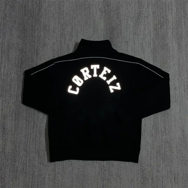 6006 black jacket
