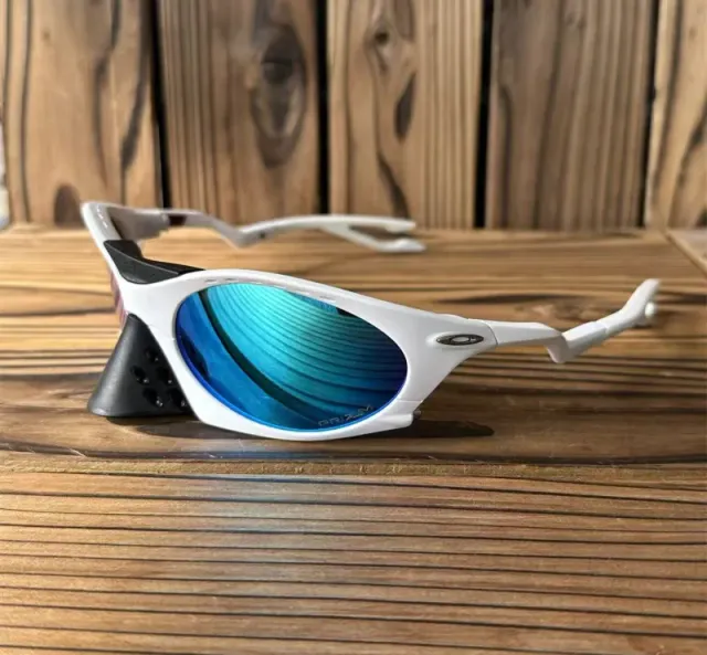 Oakley M Frame Prizm Sapphire