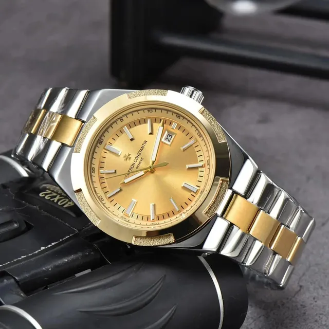 Vacheron Constantin Royal Oak Two-Tone