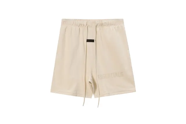 Fear of God Essentials Essentials Shorts Embroidered Logo