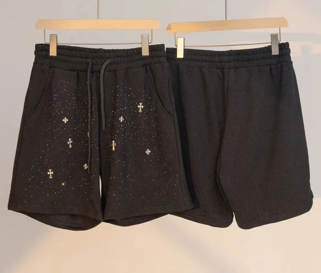 Chrome Hearts shorts