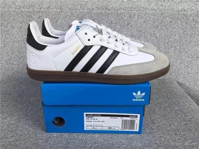 Adidas Samba Vegan
