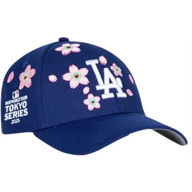 MLB 9FIFTY Cap Tokyo Series Cherry Blossom