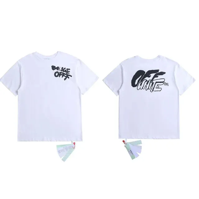 Off-White Graphic Tee Off-White™ Logo