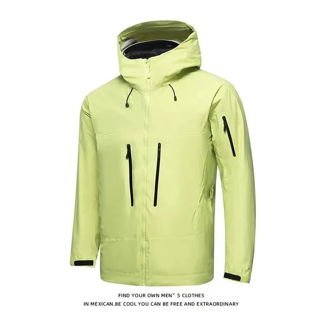 Hooded Jacket