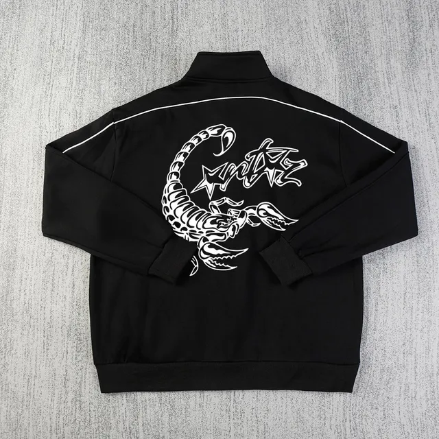 Hellstar Scorpion Track Jacket