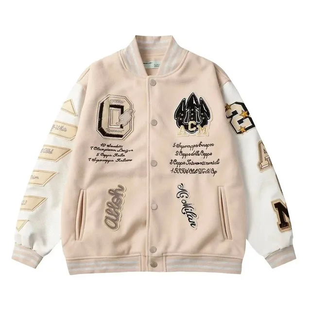 AC Milan Varsity Jacket