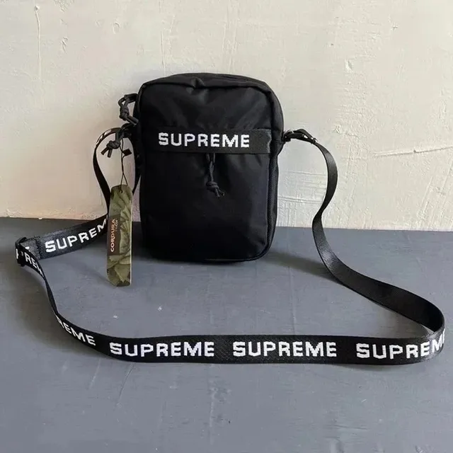 Supreme Shoulder Bag Box Logo
