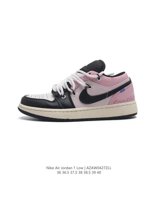 Off-White Air Jordan 1 Low Little Devil