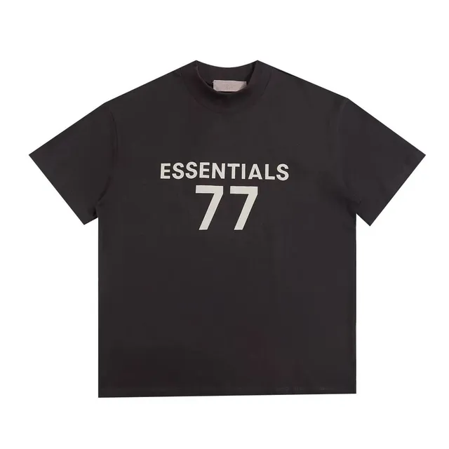Fear of God Essentials Essentials Tee 77 Logo