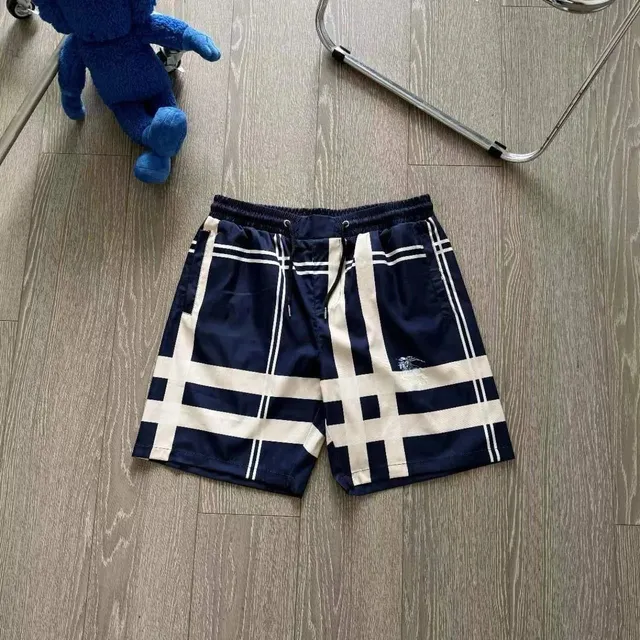 Burberry Check Shorts Classic Check