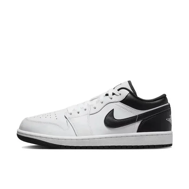 White black