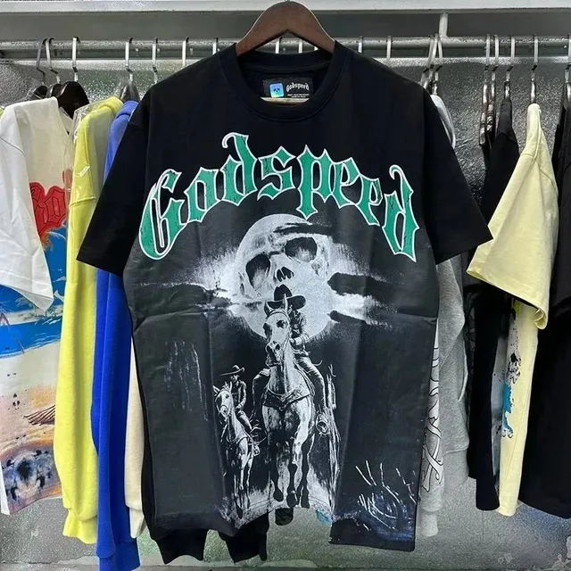 Godspeed t shirts