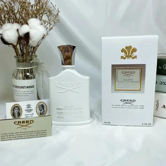 Creed Silver Mountain Water Eau de Parfum