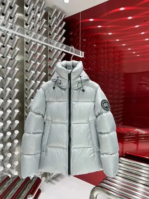 Canada Goose Puffer Jacket