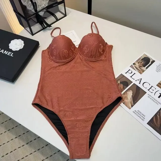 Chanel Bodysuit CC Monogram Jacquard