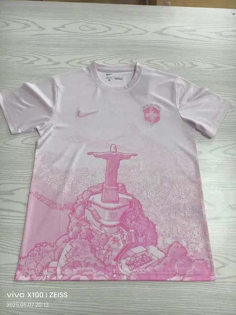 Nike Brazil National Team Jersey