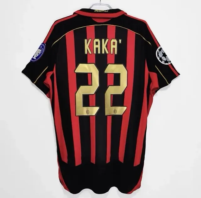 AC Milan Home Jersey Kaka 22