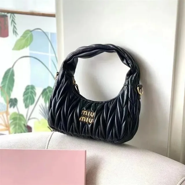 Miu Miu Cassette Matelassé