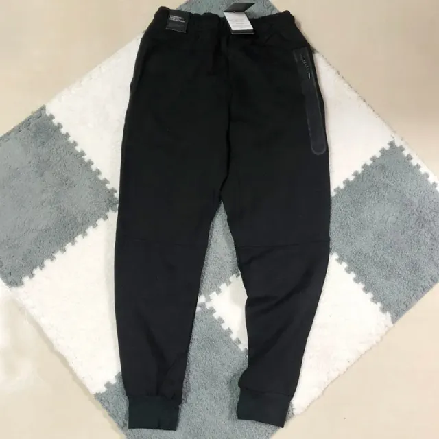 Nike Tech Fleece Joggers Black