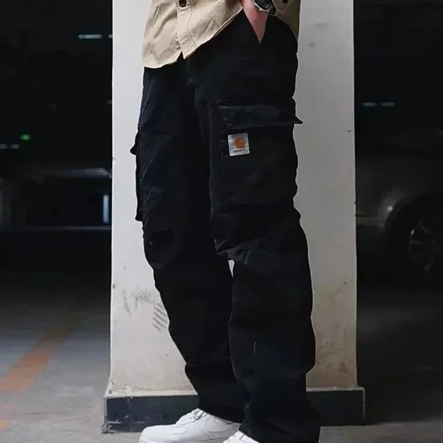 Carhartt Cargo Pant Black