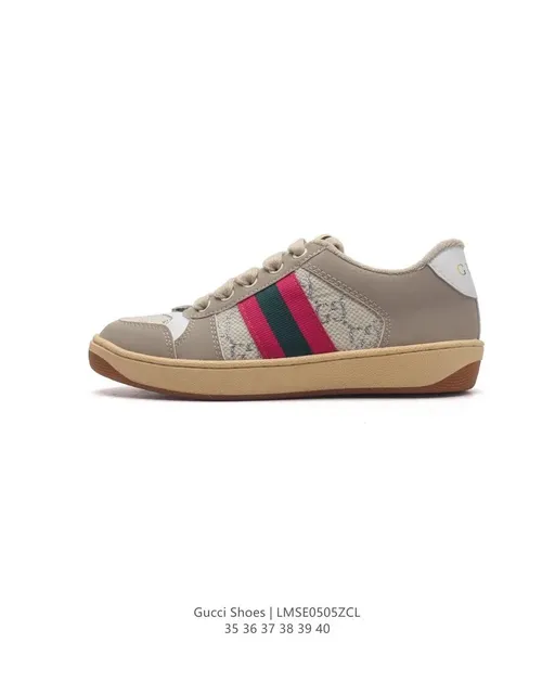 Gucci Sneaker Web Stripe