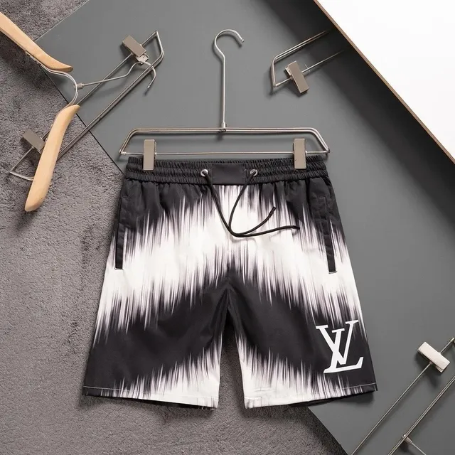 Louis Vuitton LV Monogram Shorts Gradient Print