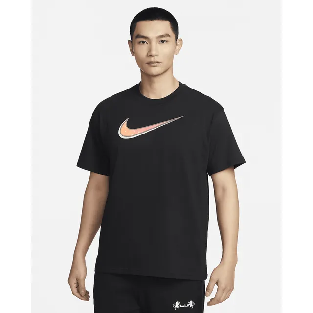 Nike Swoosh T-Shirt Gradient Swoosh