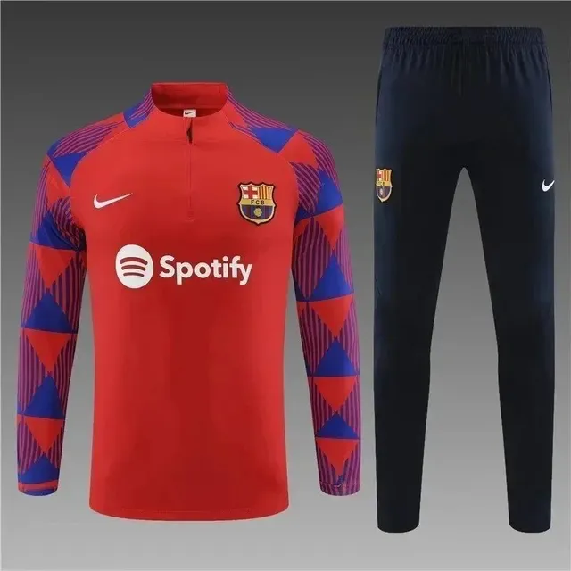 Adidas × FC Barcelona Training Set