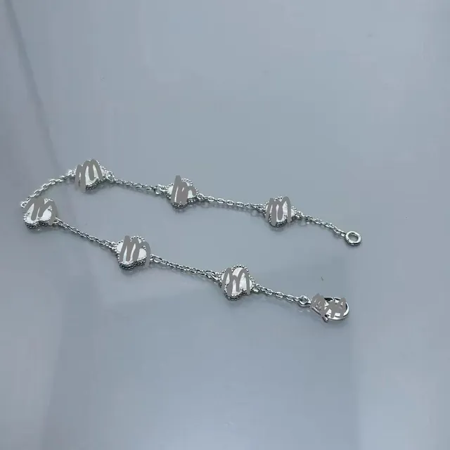 白金 白贝母mini六花