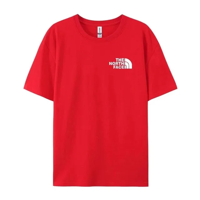 The North Face Logo Tee Small Logo