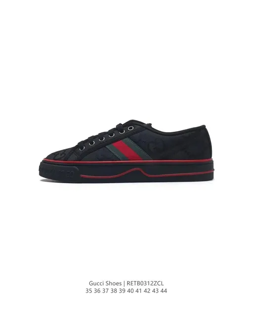 Gucci Sneaker Web Stripe