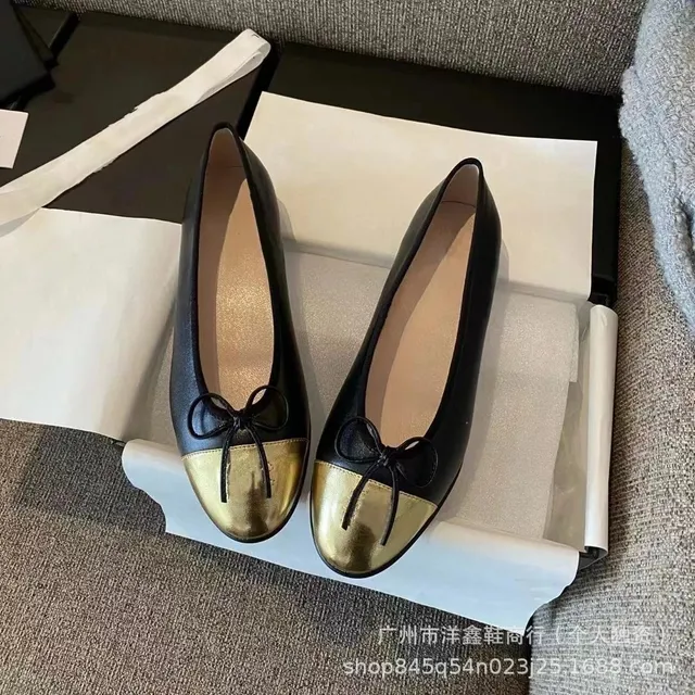 Chanel loafers
