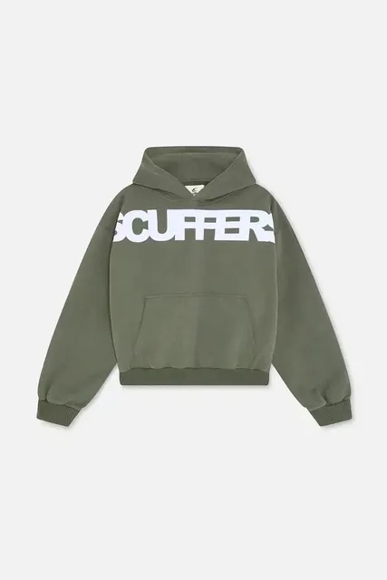 Scuffers Hoodie SCUFFER Print