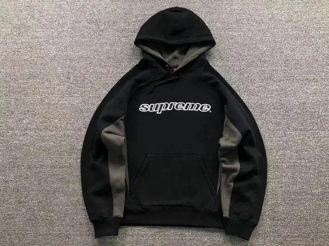 Supreme Hooded Sweatshirt Box Logo